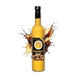 Kalisyndikat Dark Espresso Eierlikör 0,5 L - 15% vol, laktosefrei - cremiger Espresso-Likör für Sommerdrink, Dessert, Kaffee & Espresso Martini