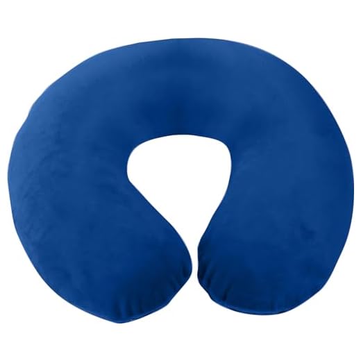 Ability Superstore - Cuscino morbido per il collo in Memory Foam