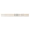 Vic FIrth - Signature Series Drumsticks - Steve Gadd Natural - Wood Tip - Black #2