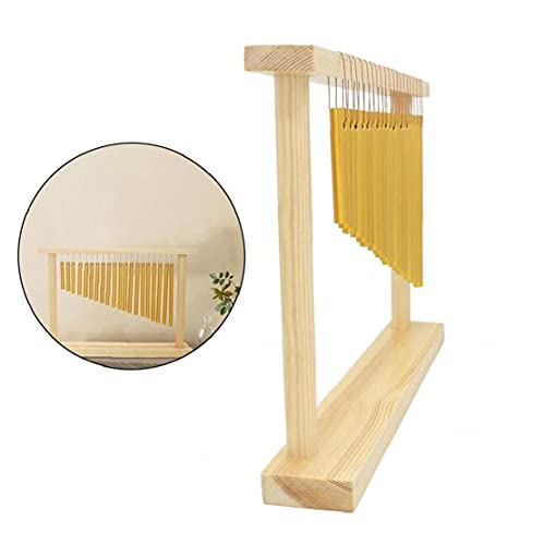 Wind Chime Tafelblad Bar Chime 20 Tone Bars Single-rij Muzikaal Percussie Instrument met Houten Frame Mallet voor… - Image 5