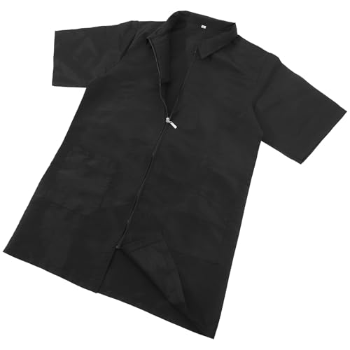 Tablier de toilettage ifundom en polyester brocart, uniforme de coupe haut de gamme M