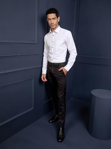 Image of LOUIS STITCH Men's Cotton Regular Fit Shirt (ST-CH3)