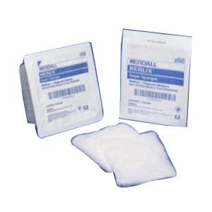 683085 - Kerlix Sterile Super Sponge Medium 6 x 6-3/4 by Kendall Healthcare