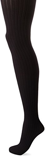 HUE Women's Made To Move Double Rib Shaping Tights