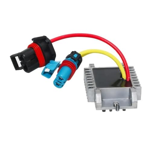 Régulateur de tension moteur résout les pannes de batterie FX730V