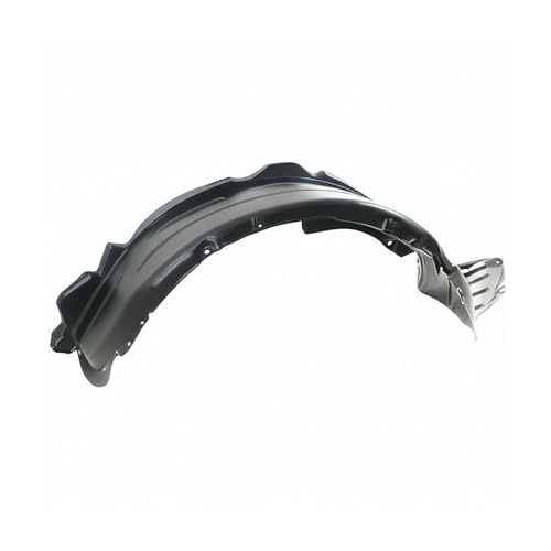 Image of FitParts Compatible with Hyundai Genesis 2013-2016 Front Right Fender Liner | Passenger Side, Coupe, Plastic, Ready to Install, OEM 868122M500, HY1249144