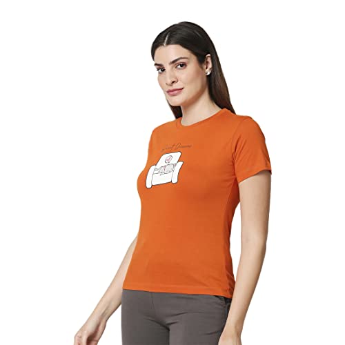 Image of Bewakoof Women T-Shirt