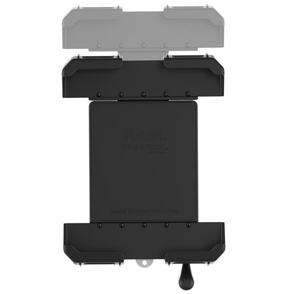 RAM Mounts Soporte de Bloqueo de pestañas para tabletas de 10.1 a 10.5 Pulgadas