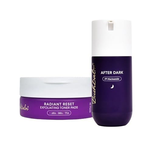 Bushbalm Brightening Routine Bundle