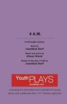 Paperback 4 A.M. Book