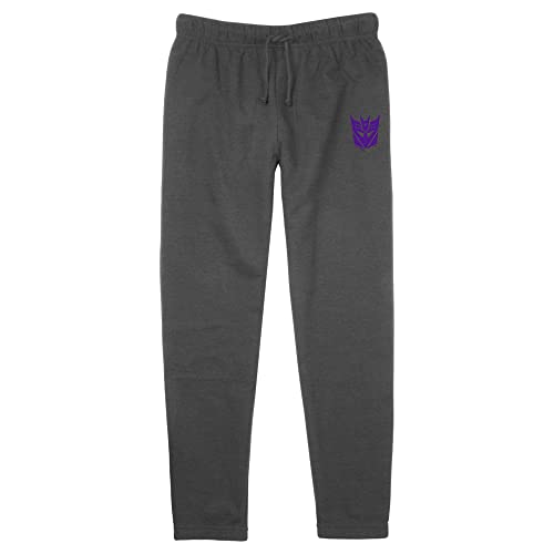 Hasbro Transformers Decepticon Flat Young Men's Joggers