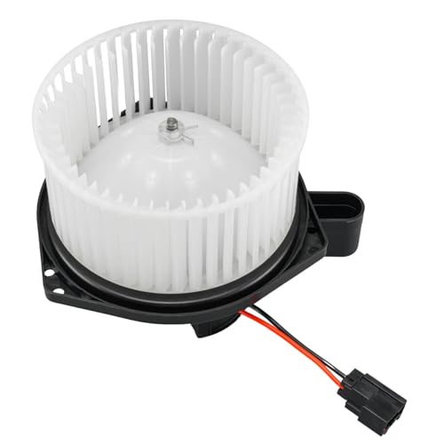 Image of KAX AC Blower Motor Fit for Chevrolet Colorado 2004-2012, GMC Canyon 2004-2012, Isuzu i-290 i-370 2007-2008, i-280 i-350 2006 - HVAC Heater Blower Motor Replaces# 700187,75744