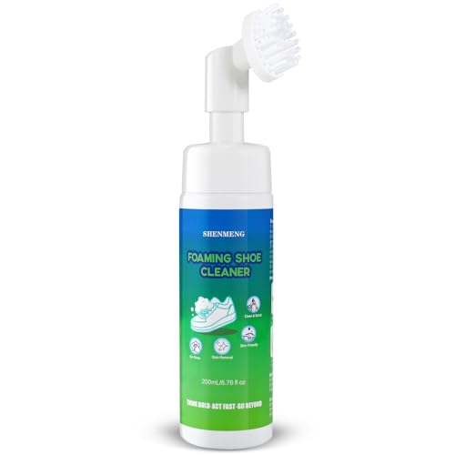SHENMENG 2-in-1 Foam Cleaner