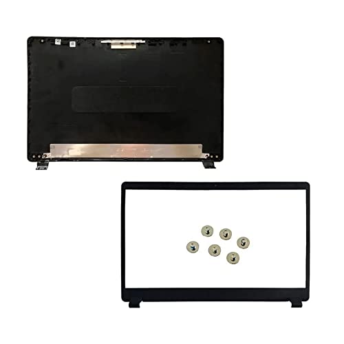 Coque LCD Acer Aspire 3 A315-54 A315-42 Noir avec Contour Avant