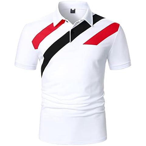 Polo Homme LAOSU Décontracté Cover