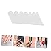IWOWHERO Silk Nail Wrap Kit 6 Sheets Self-Adhesive Protective Nail Art Patch and Reinforcement for Manicure Enthusiasts and Home Use