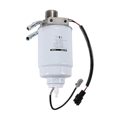 Filtro de combustible TP3018: Máxima pureza para motores 6.6L