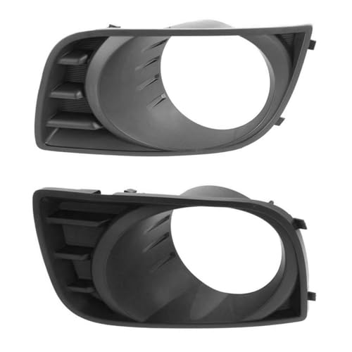 Reemplazo parachoques delantero: cubiertas de luces antiniebla para Toyota Sequoia 2008-2017 5