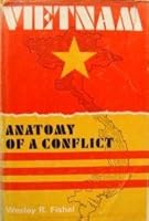 Vietnam: Anatomy of a Conflict B000LTJY2U Book Cover