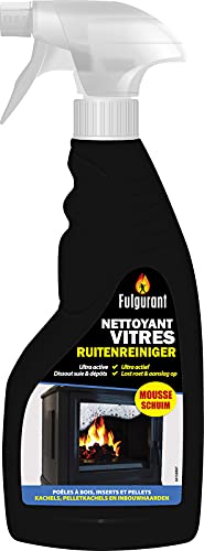 Fulgurant Nettoyant Vitres Mousse, 450 ml