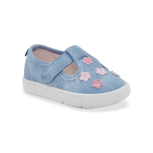 Carter's Baby-Girl's Florence-gp First Walker Shoe
