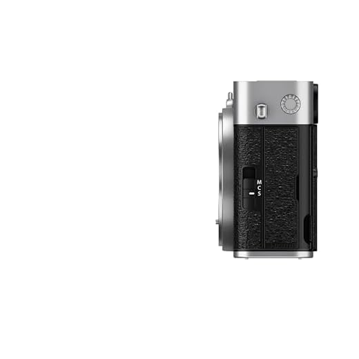 FUJIFILM X-E5 Silber Digitalkamera