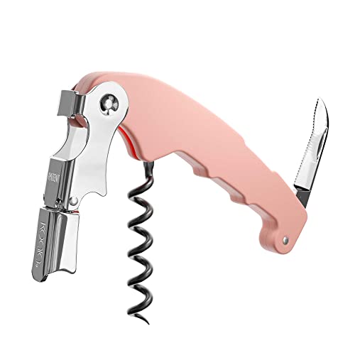 Koala Spain Cavatappi Retro a Due Tempi Colore Rosa Pastello