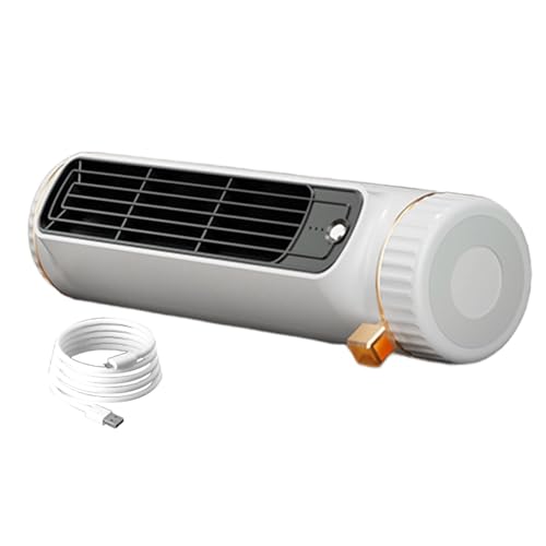 Ventilador de aire acondicionado de - AC de velocidades para habitaciones pequeñas, mini aire acondicionado principal automático para dormitorio, aire acondicionado personal para la casa