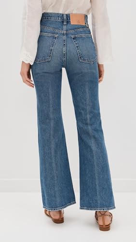 Ulla Johnson Women's The Lou Button Up Jeans3