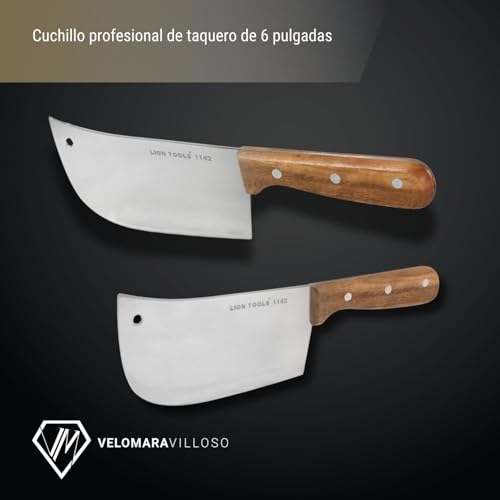 Consejos para Comprar Cuchillo de taquero . 5 cuchillo de taquero marca LION TOOLS (2)