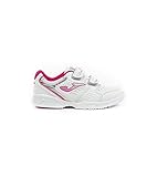 Zapatos colegiales Joma W.schow Jr 910 JOMA School JR 910 Blanco Fucsia Niña Blanco 30