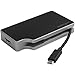 StarTech.com USB C Multiport Adapter to 4K HDMI or 1080p VGA - USB Type C Travel Dock with 95W PD Pass-Through, USB-A, Gigabit Ethernet - USB-C Video Display Adapter Mini Docking Station (DKT30CHVGPD)