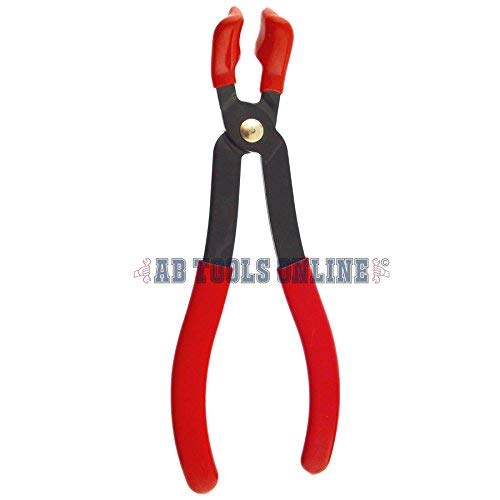 Spark Plug Terminal Pliers Removal Install HT Leads Without Damage Vinyl Tipped