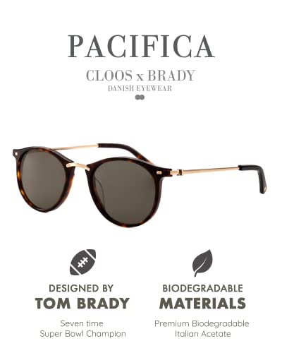 Image of Christopher Cloos x Brady Pacifica Polarized Sunglasses