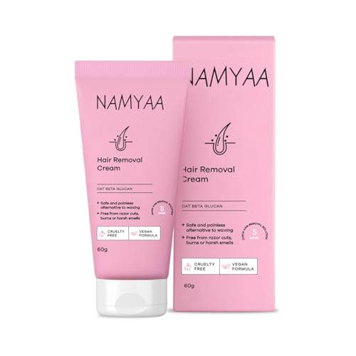 Namyaa Hair Removal Cream for Intimate Skin women 60gm