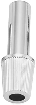 Single Trip Meter/Speedometer Reset Knob & Screw for Harley Dyna Wide Glide FXWG 85-86, Softail FXST 84-95 w/Front Wheel Drive Speeds repl. 67215-89 & 67117-85