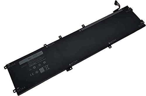 E-Power 4GVGH Laptop Battery [11.4V 84Wh 7260mAh] Compatible with XPS 15 9550, Precision 5510 1P6KD 01P6KD Series