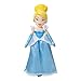 Disney Store Cenerentola Bambola giocattolo morbida, 48 cm / 18", principessa in iconico abito da ballo e accessori, adatta per tutte le età