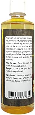 Puramio Shahi Biryani Flavour/Essence, (500ml)
