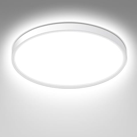 Plafonnier Ouyulong LED 18W Cover
