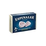 Rodajas De Calamar En Aceite Vegetal Espinaler 115G