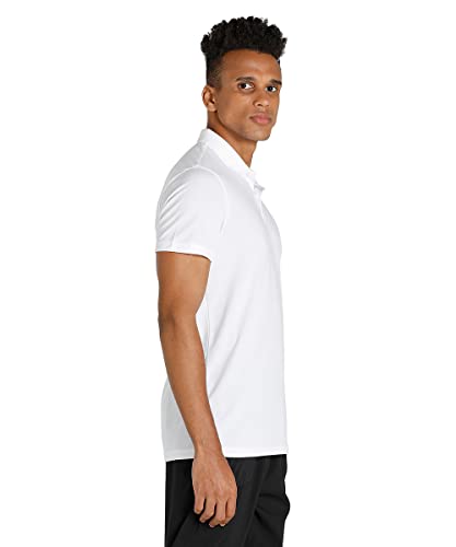 Image of Puma Men's Solid Regular Fit Tops