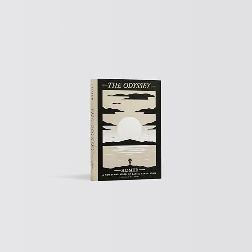 Image of The Odyssey: A New Translation by Daniel Mendelsohn