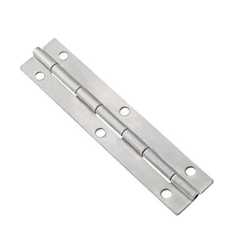 Charnière extensible en fer robuste pour porte de boîte industrielle