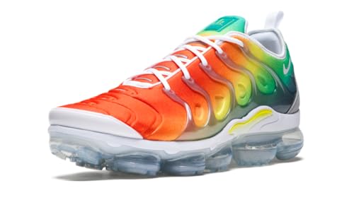 Image of Nike Air Vapormax Plus (White /White-Neptune Green, 12)