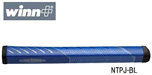 Amazon | Winn Grip NTP エヌ ティー ピー ミッド 寸胴タイプ パター