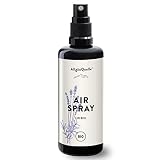 AllgäuQuelle – BIO-AirSpray mit 100% Bio-Öl Lavendel (100ml...