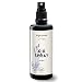 Produktbild AllgäuQuelle  BIO-AirSpray mit 100% Bio-Öl Lavendel (100ml) | Natürlicher Raumduft mit naturreinem ätherischen Lavendelöl im Raumspray | BIO Duftspray