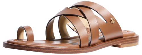 Michael Kors Femme Nora Thong Sandal Plate, nu-pieds chics légers