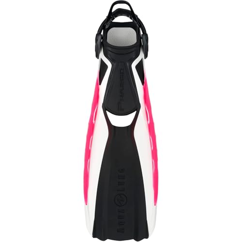 Aqualung Phazer aletas snorkel equipo buceo regulables equipo mar abierto